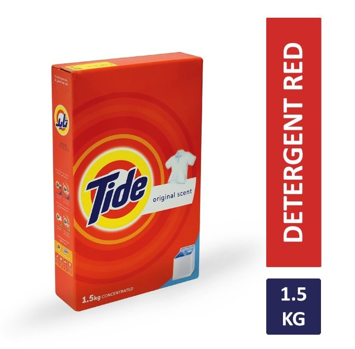 TIDE AUTOMATIC 1.5 Kg (6 pcs)