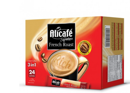 Ali cafe french Roast 24 pcs
