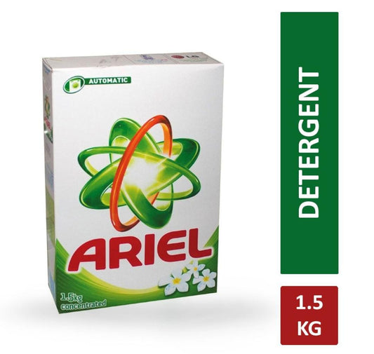 ARIEL Automatic 1.5kg(6pcs)