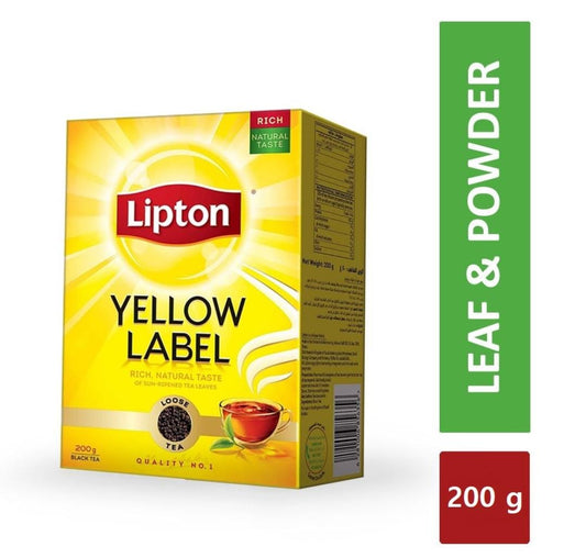 Lipton 200g (12 pcs)