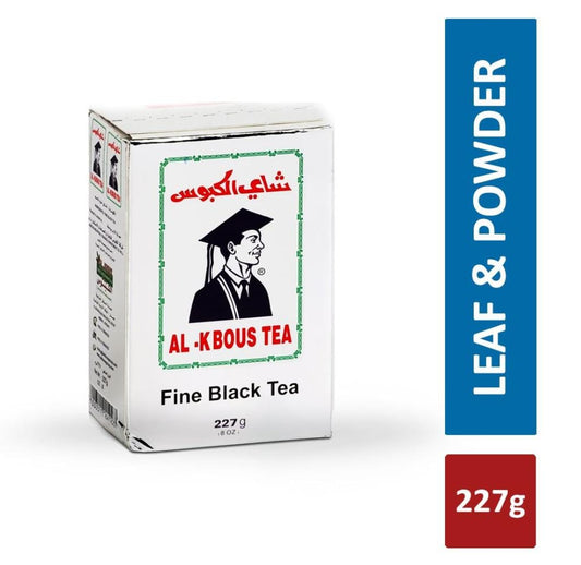 Al Kbous Tea 227g (10pcs)