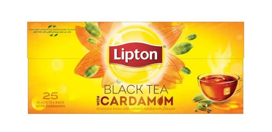 Lipton 25 Cardlemon