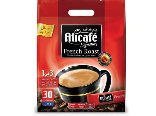 Alicafe French Roast packet(30pcs)