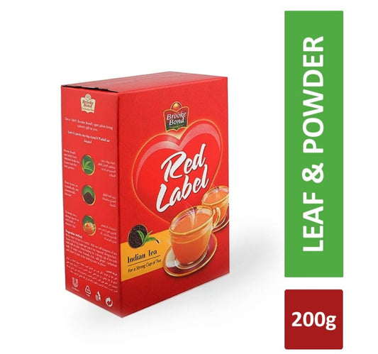 Red label 200g (12pcs)