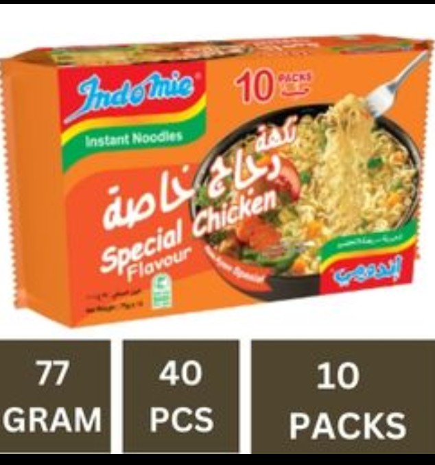 Indomi Special Chicken